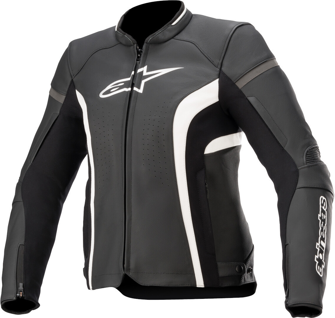 Alpinestars Stella Kira V2 女士摩托車皮夾克