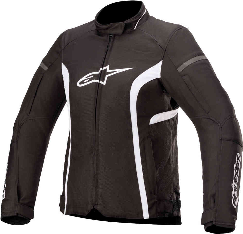Alpinestars Stella T-Kira V2 Vanntett Ladies Motorsykkel tekstil jakke
