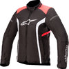 Preview image for Alpinestars Stella T-Kira V2 Waterproof Ladies Motorcycle Textile Jacket