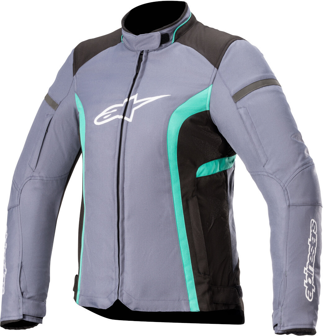 Alpinestars Stella T-Kira V2 Водонепроницаемый Дамы Мотоцикл Текстиль куртка