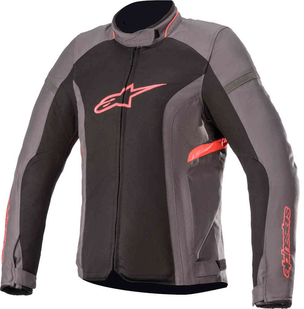 Alpinestars Stella T-Kira V2 Air レディース オートバイ テキスタイル ジャケット