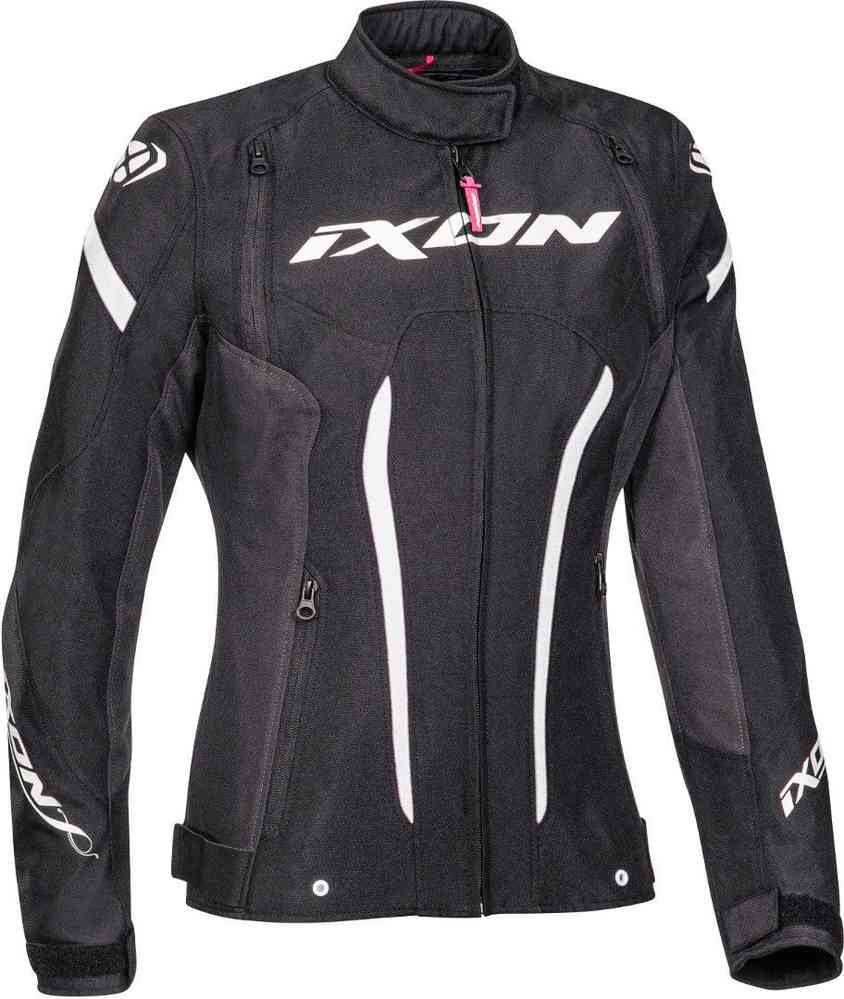 Ixon Striker wasserdichte Damen Motorrad Texiljacke