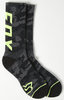 FOX Camo Cushioned Crew Socken