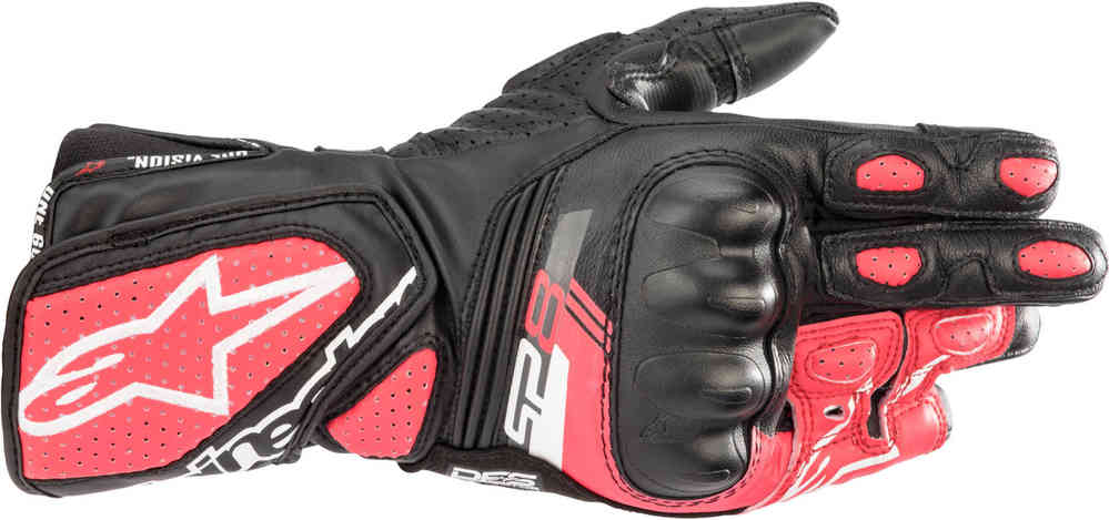 Alpinestars Stella SP-8 V3 Naiset Moottoripyörä Hanskat