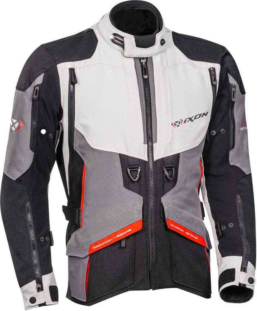 Ixon Ragnar Motorfiets textiel jas