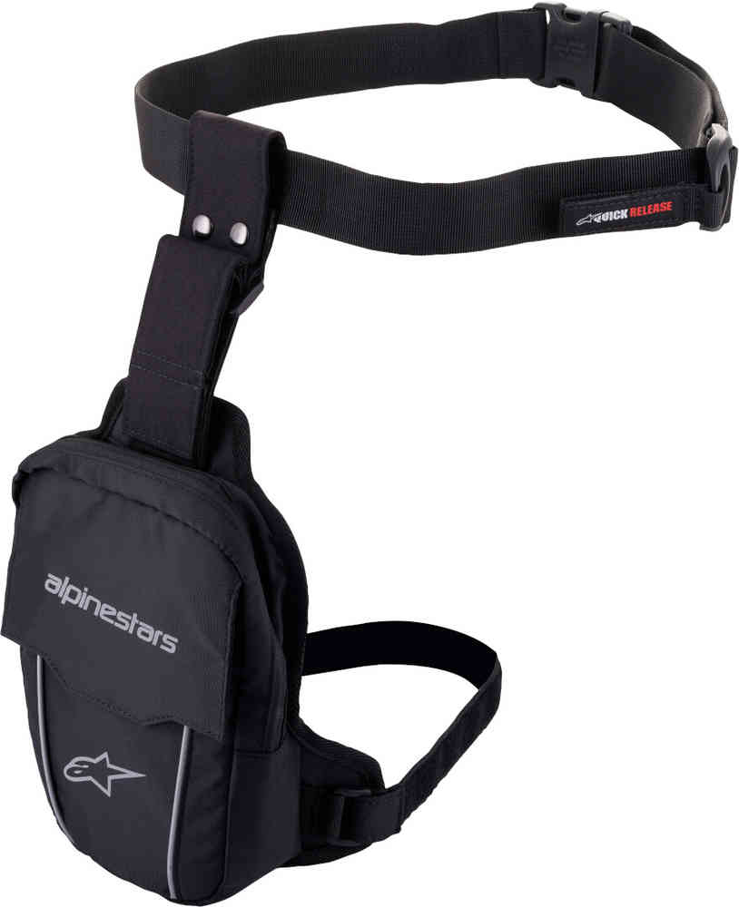 Alpinestars Access Bolsa para las piernas