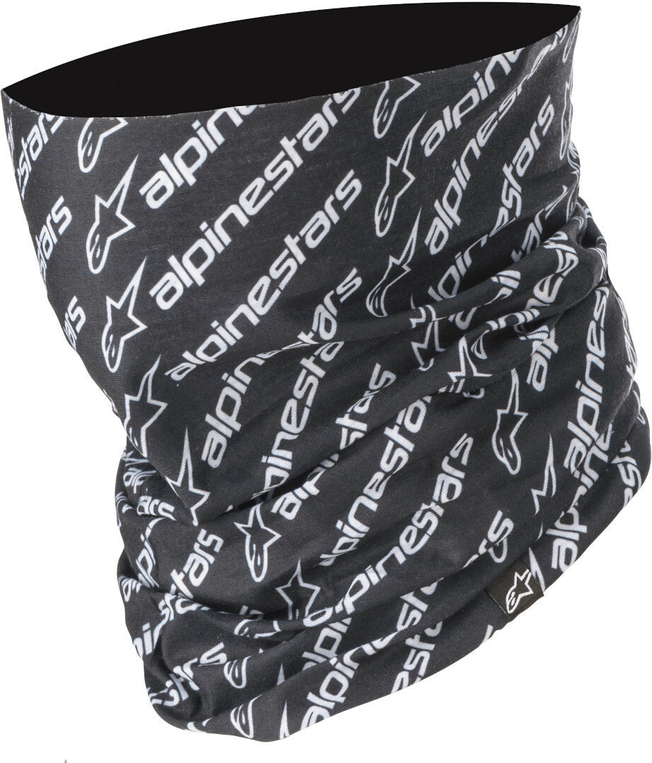 Alpinestars Linear Multifunctionele hoofddeksels, zwart-wit