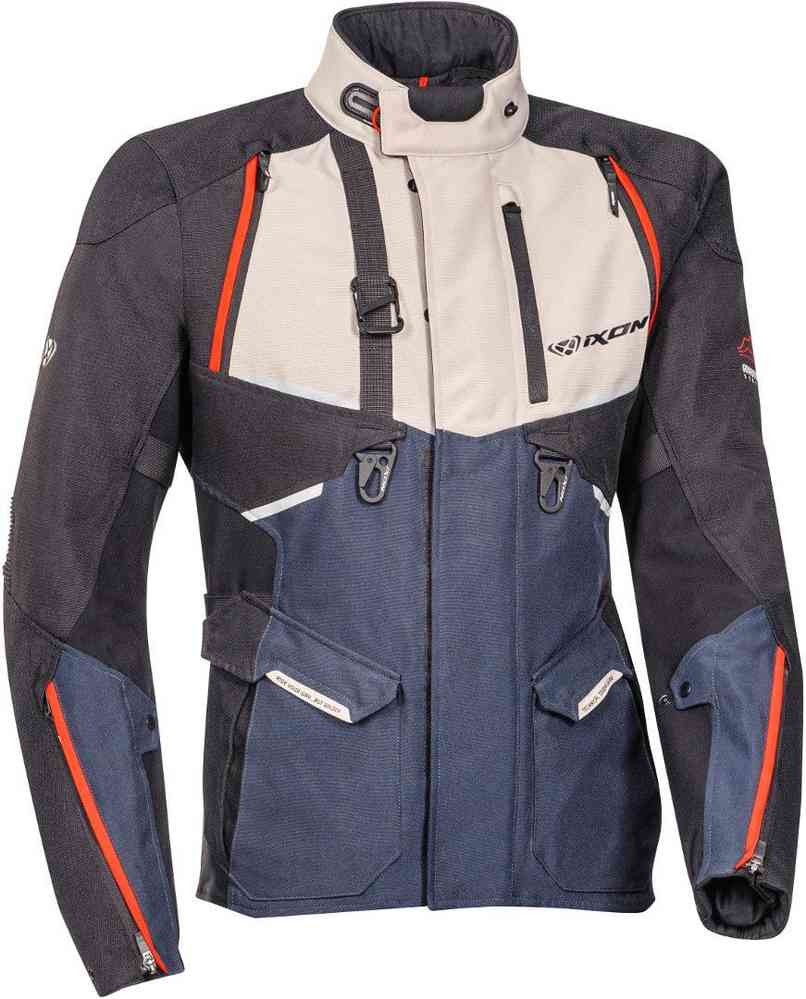 Ixon Eddas Motorrad Textiljacke