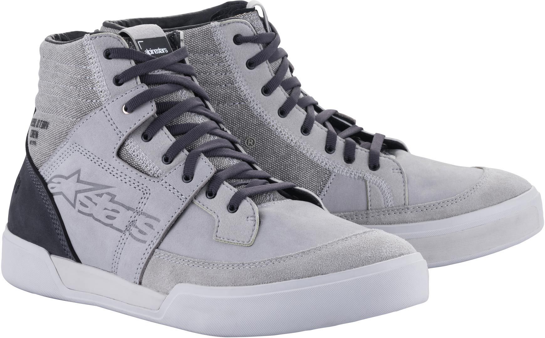 Alpinestars AS-DSL Akio Обувь для мотоциклов Светло-серый 12 (45.5) 