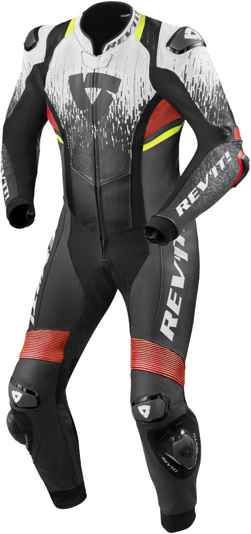 Revit Quantum 2 One Piece Motorcycle Leather Suit buy cheap