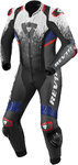 Revit Quantum 2 Один кусок мотоцикла Кожаный костюм