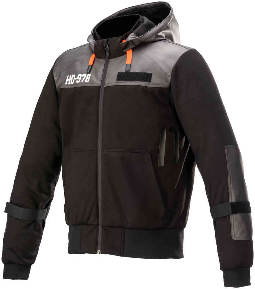 Alpinestars AS-DSL Shotaro Motorrad Textiljacke