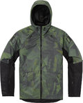 Icon Airform Battlescar Textiljacke