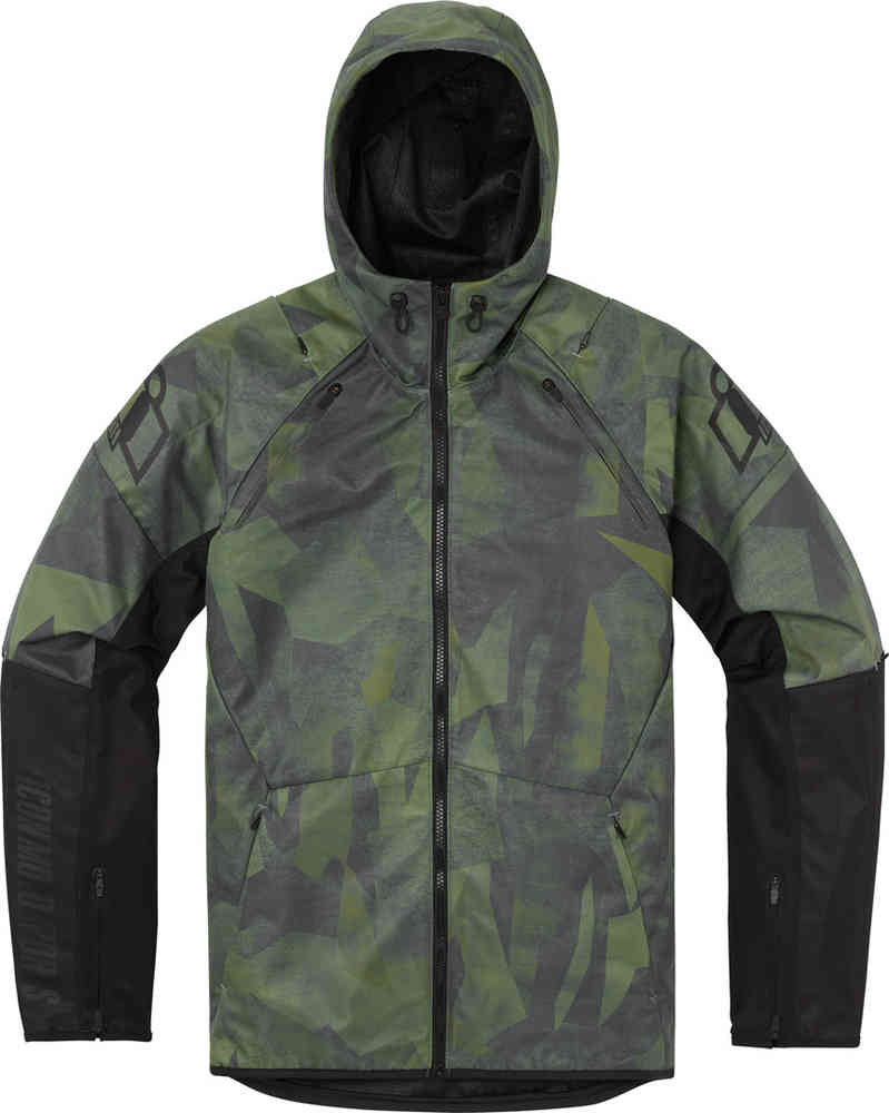 Icon discount battlescar jacket