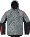 Icon Airform Battlescar Motorrad Textiljacke