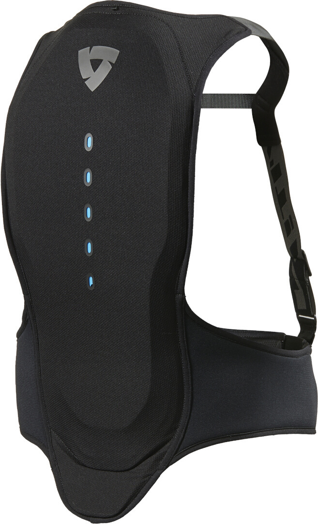 Photos - Motorcycle Body Armour Revit Slingshot Back Protector, black, Size XL for Men 