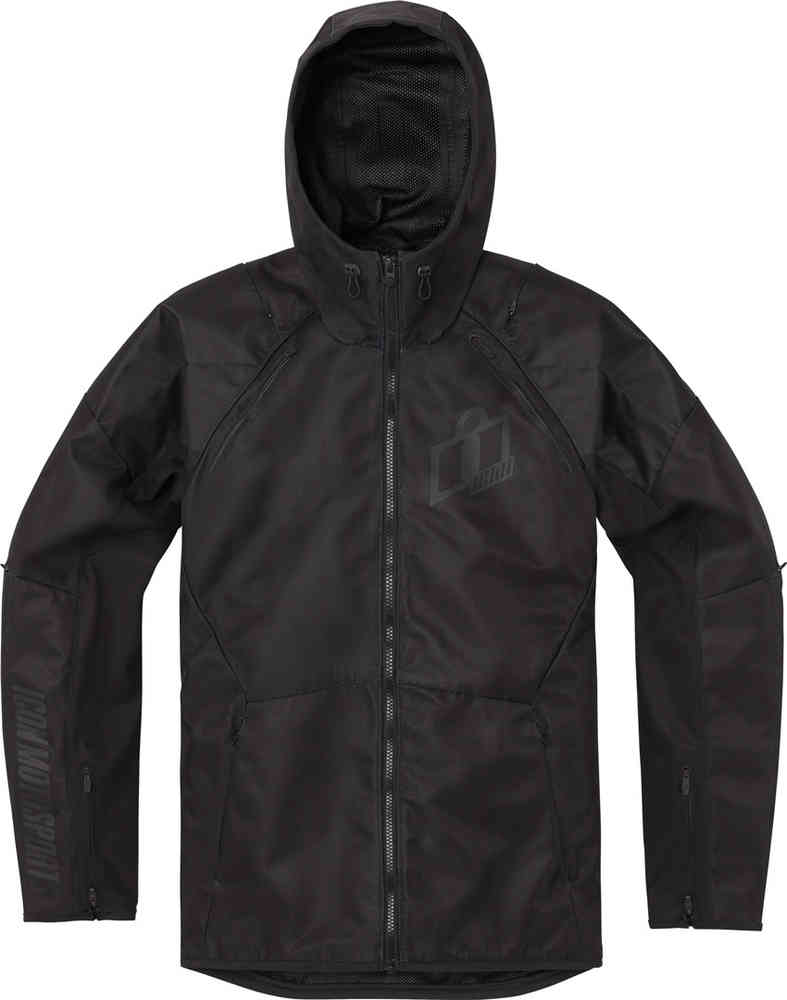 Icon Airform Motorrad Textiljacke