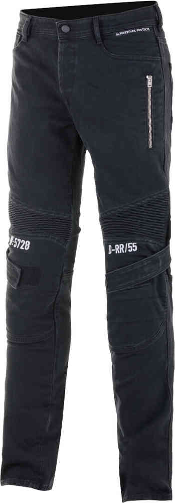 Alpinestars AS-DSL Ryu Jeans de motocicleta