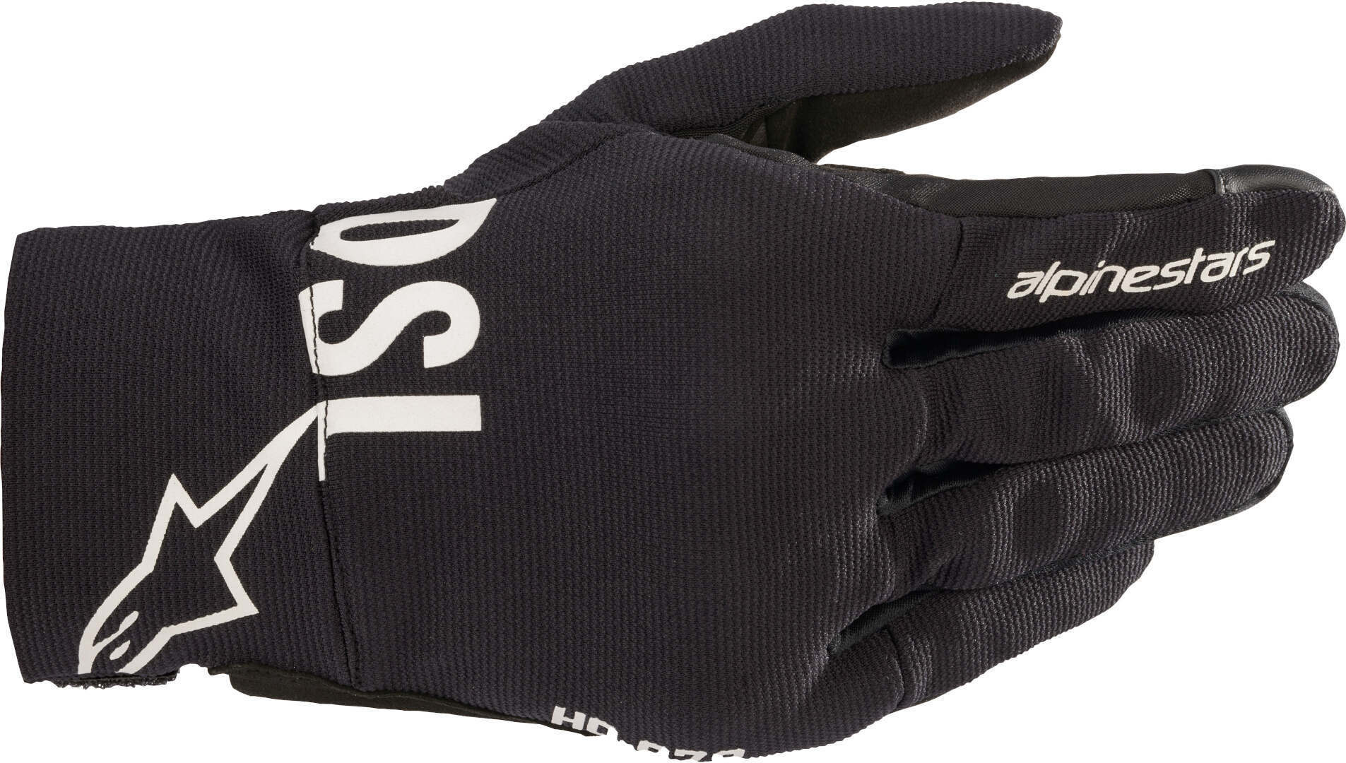 Alpinestars AS-DSL Shotaro Motorcykelhandskar, svart, storlek 3XL