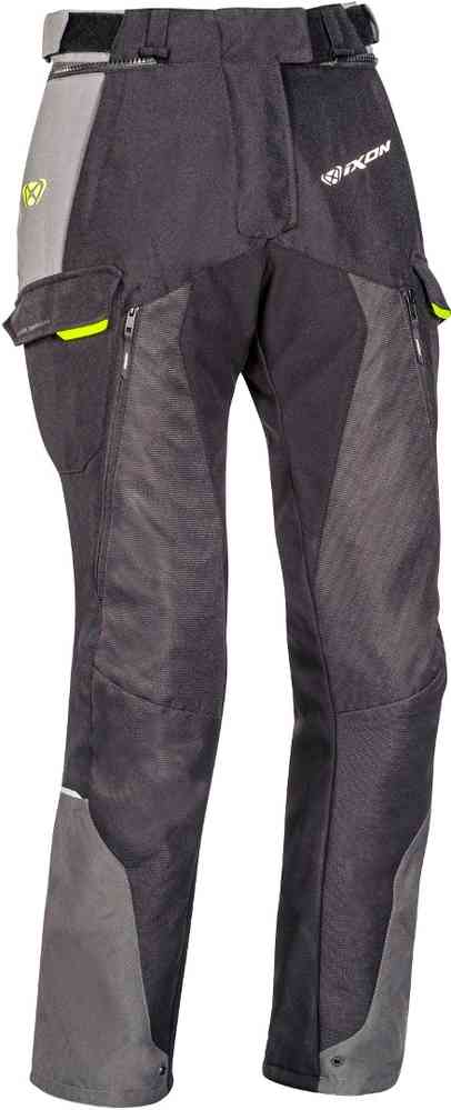 Ixon Balder Dámské motocyklové textilní kalhoty