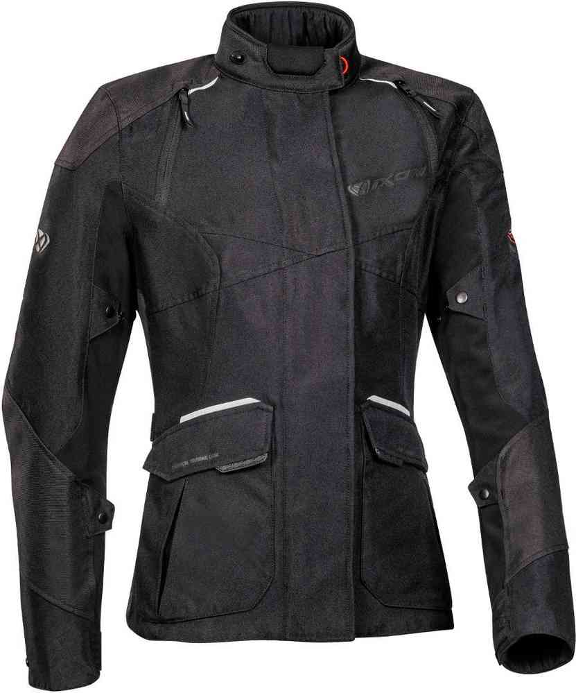 Ixon Balder Damen moottoripyörä tekstiili takki