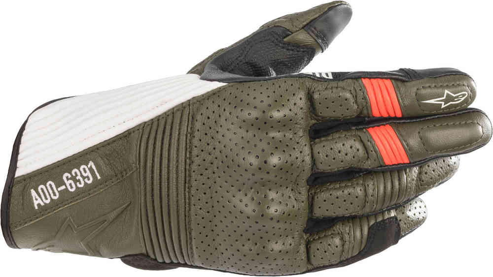 Alpinestars AS-DSL Kei Motorcycle Gloves