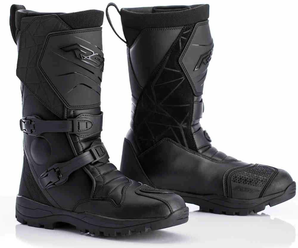 RST Adventure X WP Motorlaarzen beste prijzen FC Moto