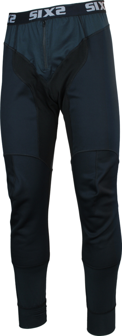 SIXS WTP 2 Windstopper Functional Pants, black, Size XS, black, Size XS