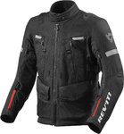 Revit Sand 4 H2O Motorrad Textiljacke