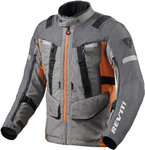 Revit Sand 4 H2O Motorcycle Textile Jacket