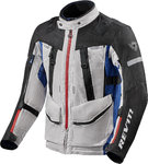 Revit Sand 4 H2O Motorrad Textiljacke