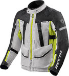 Revit Sand 4 H2O Motorcycle Textile Jacket