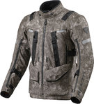 Revit Sand 4 H2O Motorcycle Textile Jacket