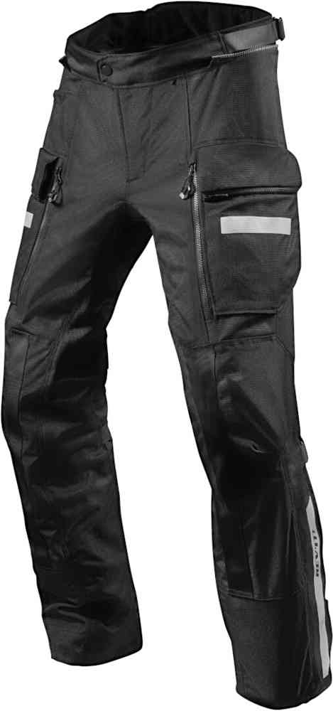 Revit Sand 4 H2O Pantalon textile moto