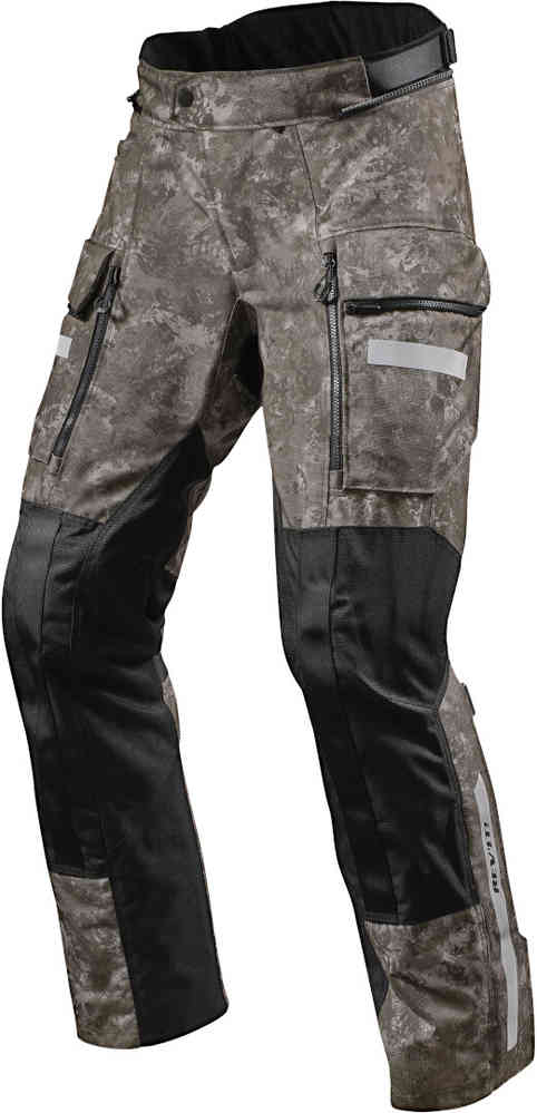 Revit Sand 4 H2O Motorsykkel tekstil bukser