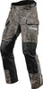 Revit Sand 4 H2O Motorrad Textilhose