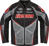 Preview image for Icon Hooligan Ultrabolt Motorcycle Textile Jacket