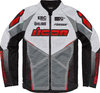 Icon Hooligan Ultrabolt Giacca tessile moto