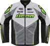 Icon Hooligan Ultrabolt Veste textile moto