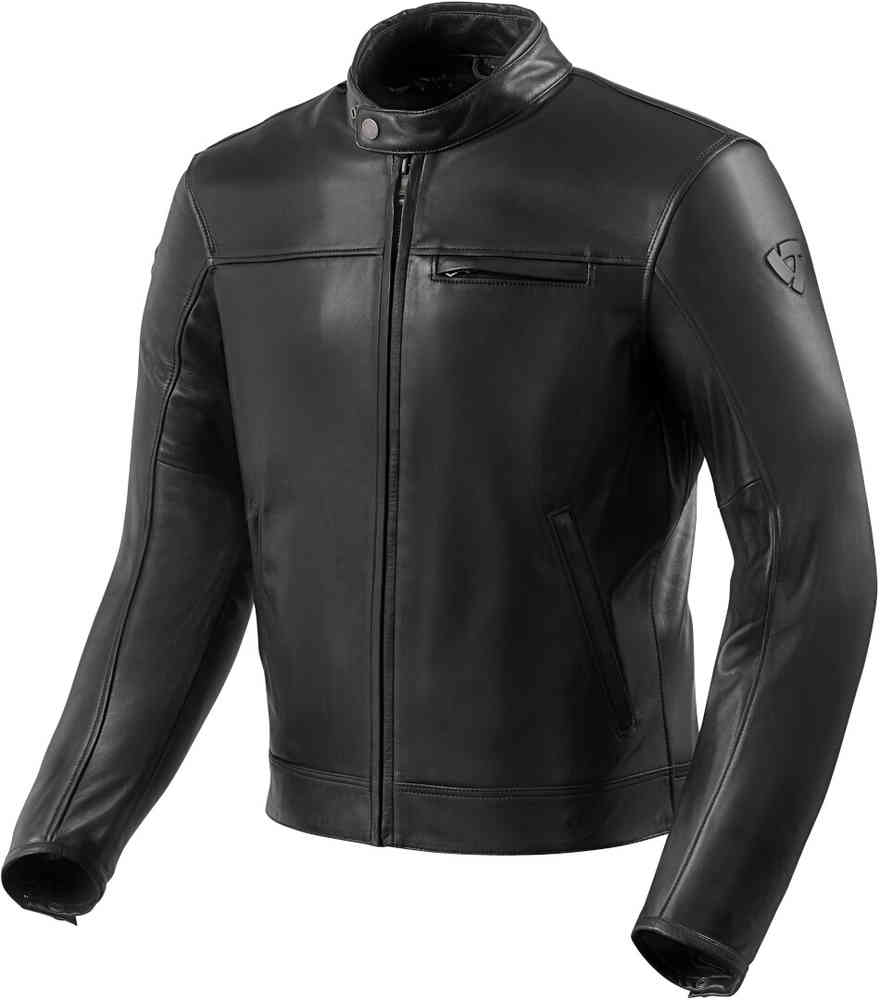Revit Jacket Roamer 2 Мотоцикл Кожаная куртка