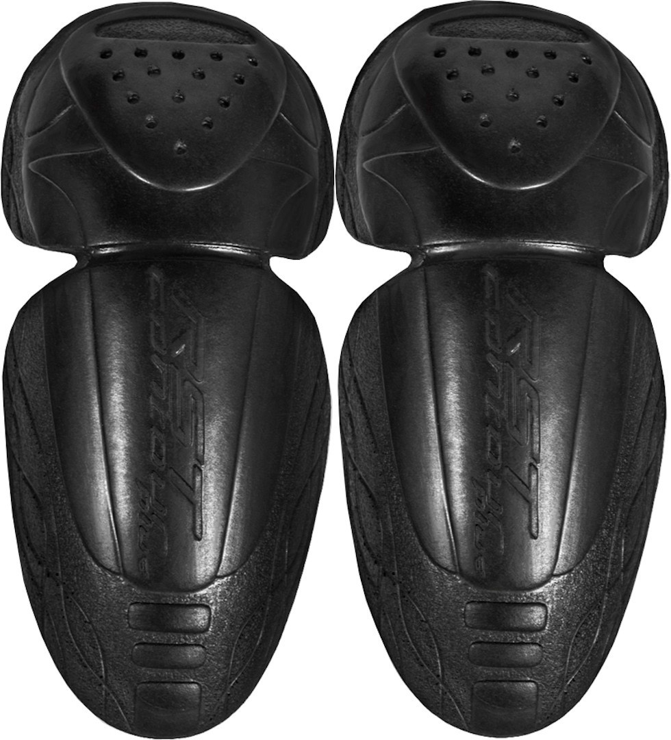 RST Contour Plus Shoulder/Knee Protectors, black, black, Size One Size