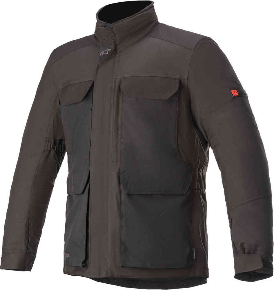 Alpinestars City Pro Drystar Motorsykkel tekstil jakke