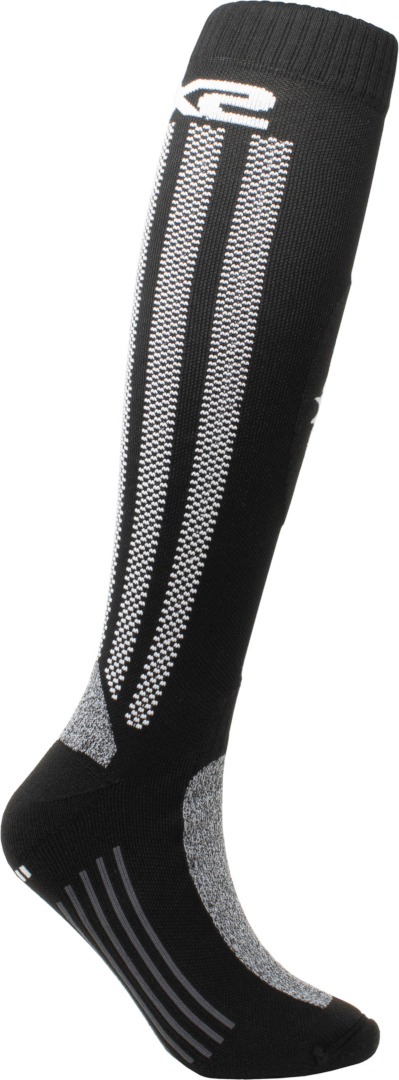 SIXS MOT 2 Socks, black, black