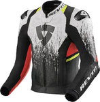 Revit Quantum 2 Pro Air Motorcycle Leather Jacket