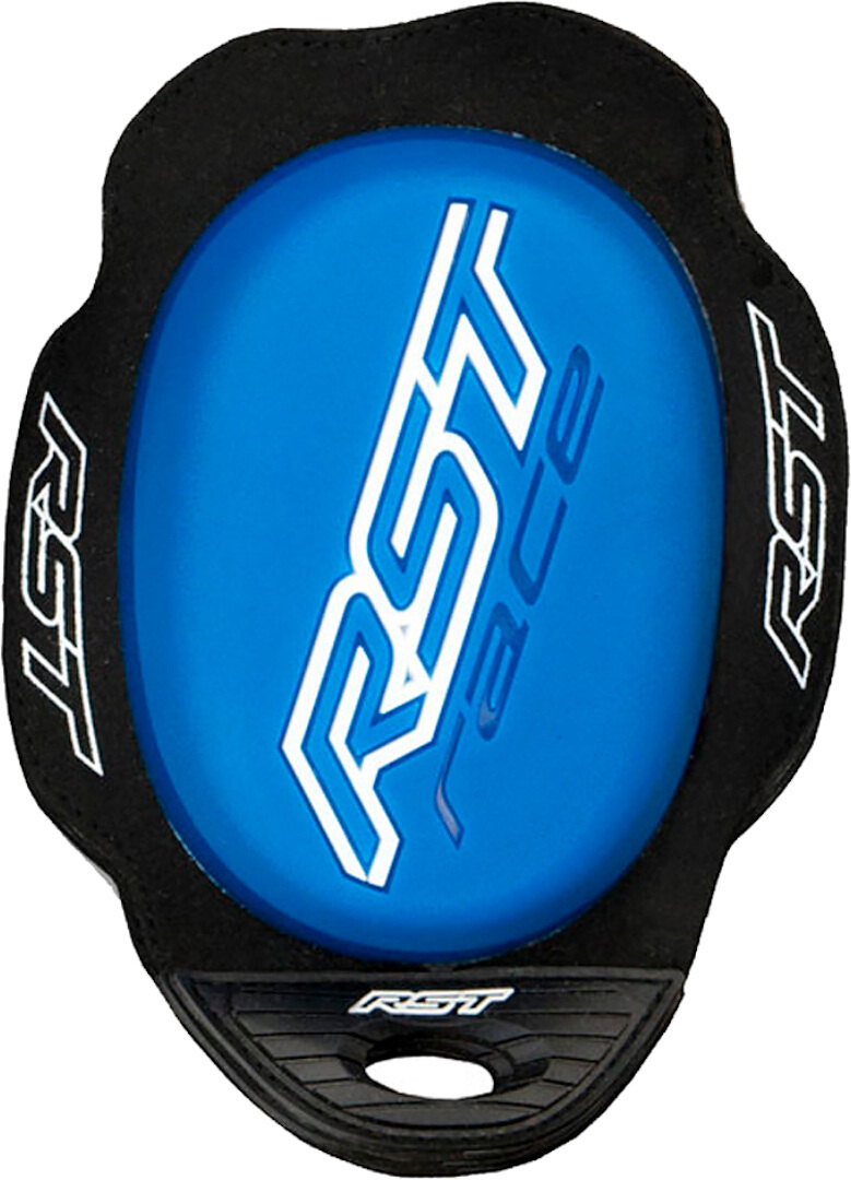 RST Race Dept Knee Sliders, blue, blue, Size One Size