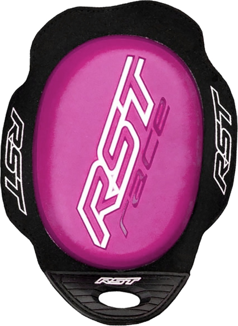 RST Race Dept Knee Sliders, pink, pink, Size One Size