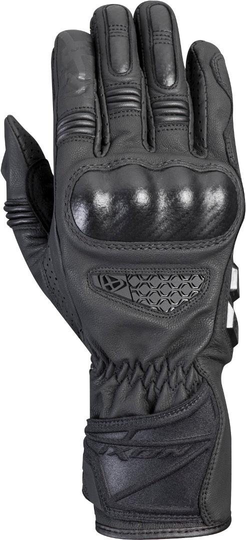 Ixon RS Tango Motorcycle Gloves, black, Size S, black, Size S
