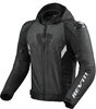 Revit Quantum 2 H2O Motorrad Textiljacke