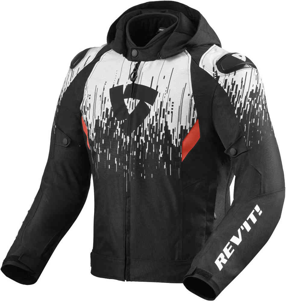 Revit Quantum 2 H2O Motorcycle Textile Jacket