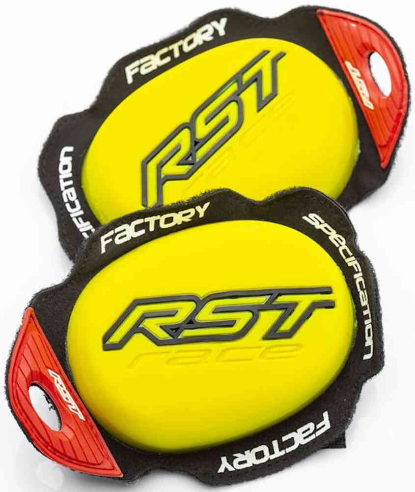 RST Factory Curseurs de genou